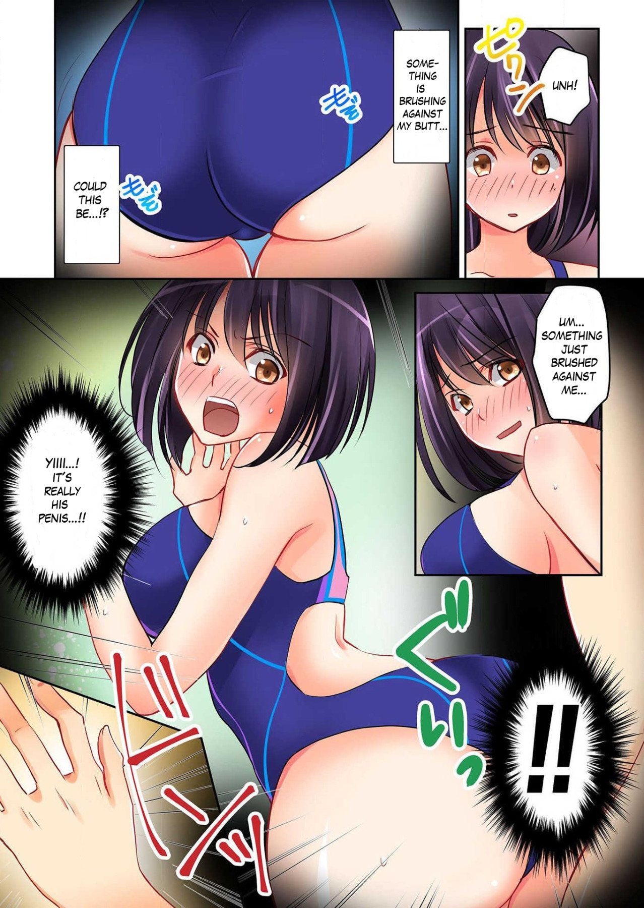 Hentai Manga Comic-My Girlfriend's Little Sister-Chapter 1-19